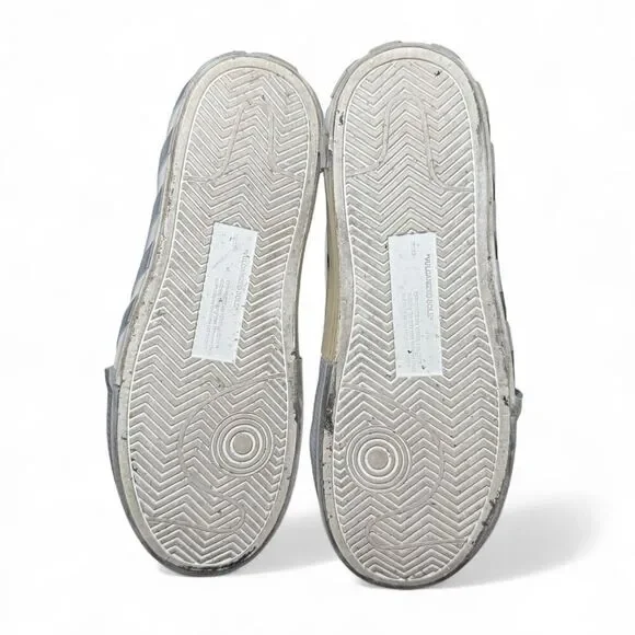 Off-White Vulcanized Low Top Sneakers White Pink Arrow Size 41 – Virgil Abloh - Picture 5 of 8